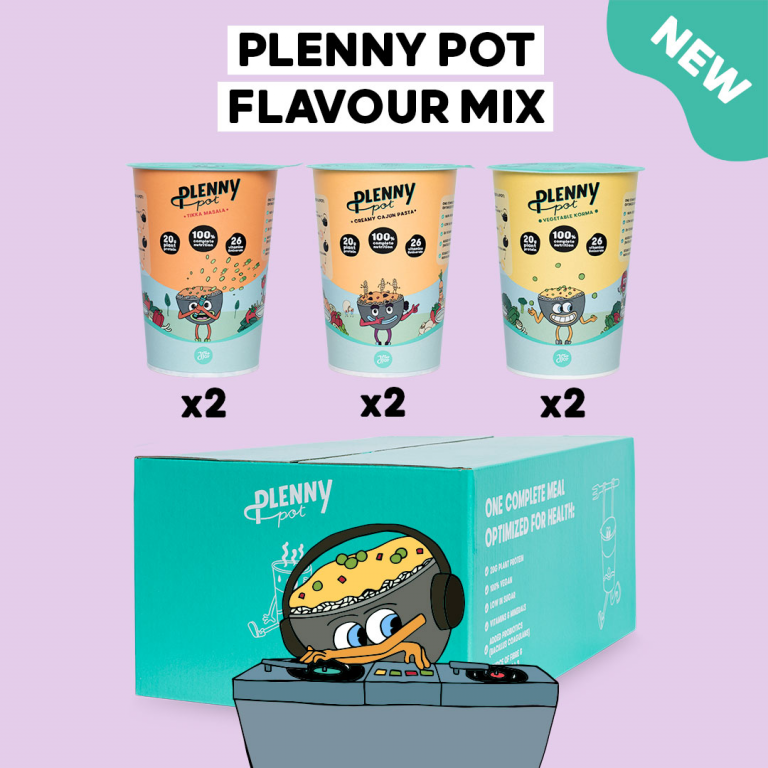 Plenny Pot