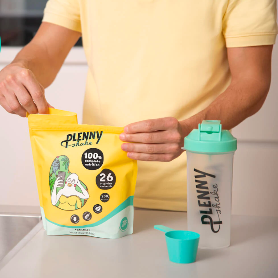 Plenny Shake