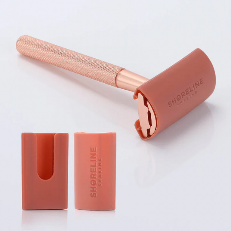 silicone razor head protector