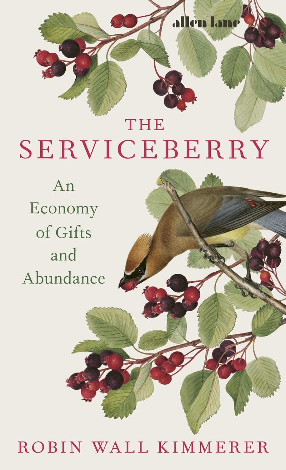 the serviceberry
