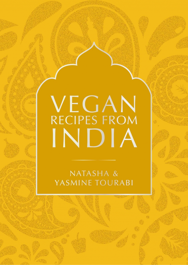 vegan recipes from India