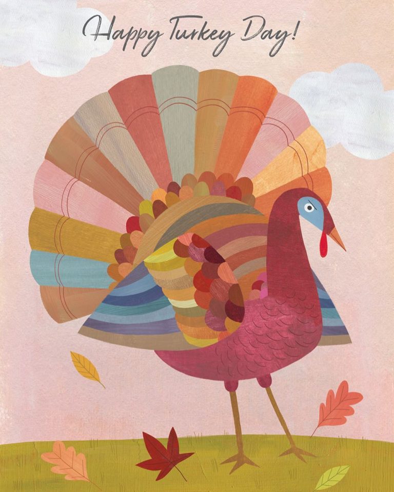 wild turkey Melanie Mikecz