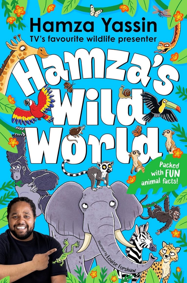 Hamza's wild world