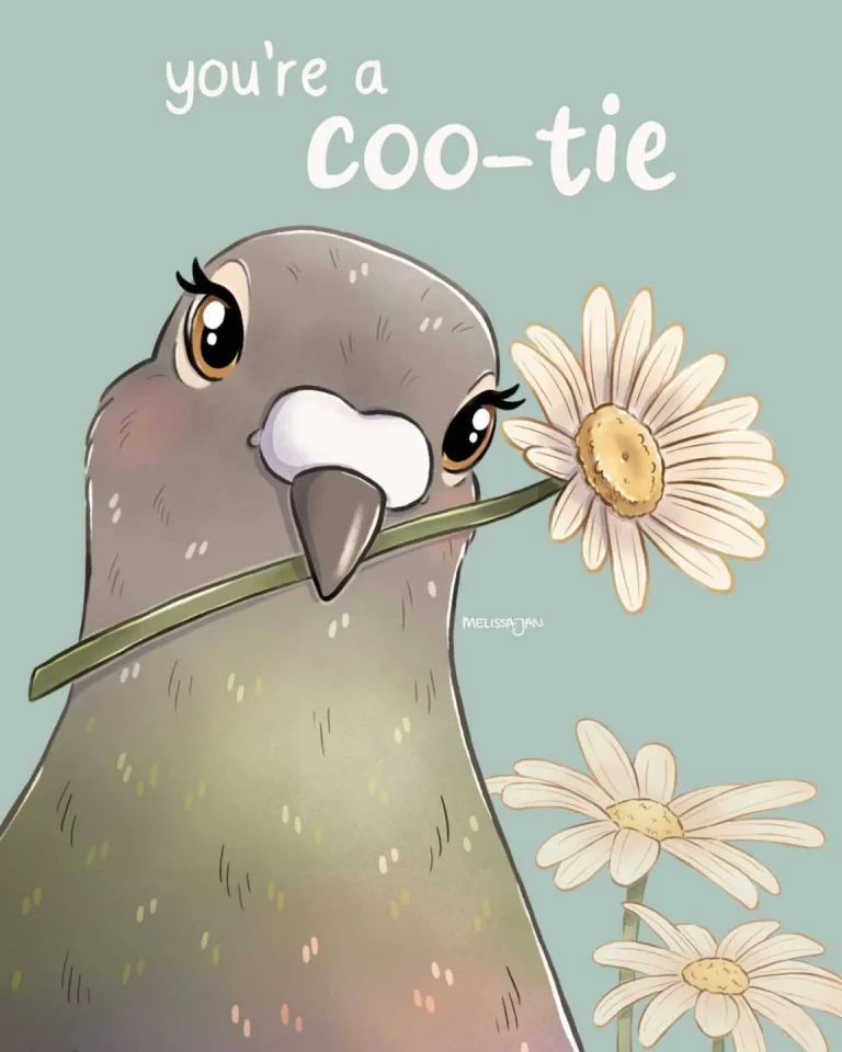 you're a coo-tie