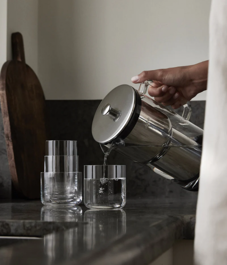 stainless steel water filter