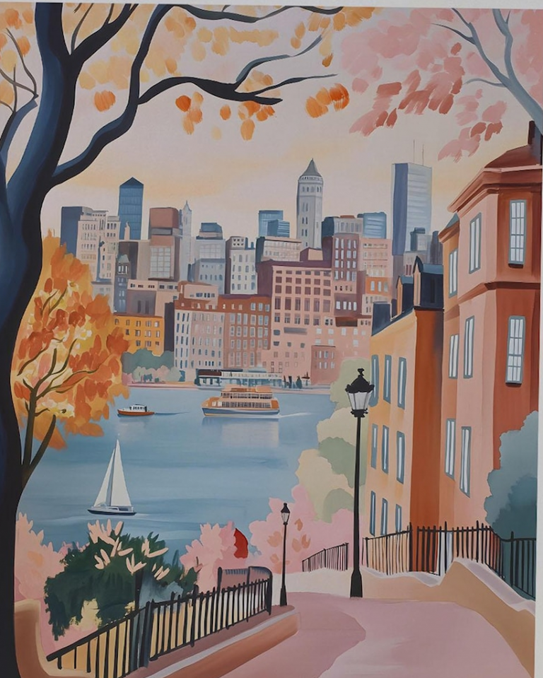 Boston USA