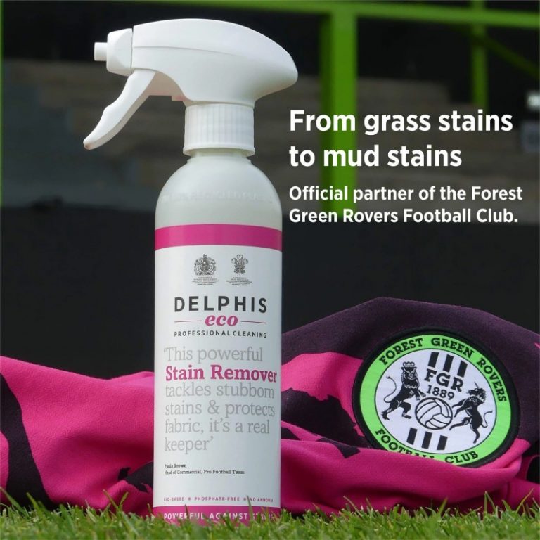 Delphis Eco stain remover