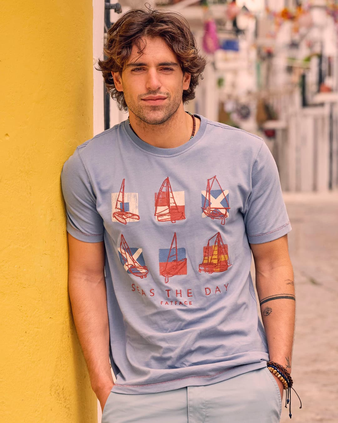 Fat Face t-shirt