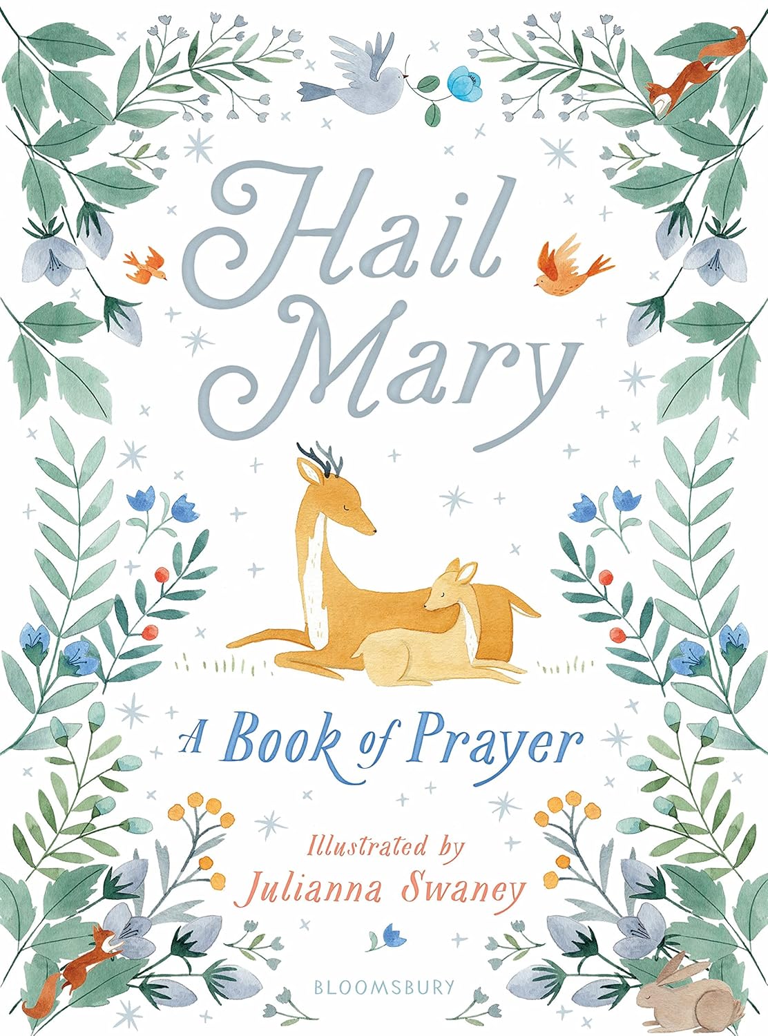 Hail Mary book of prayer