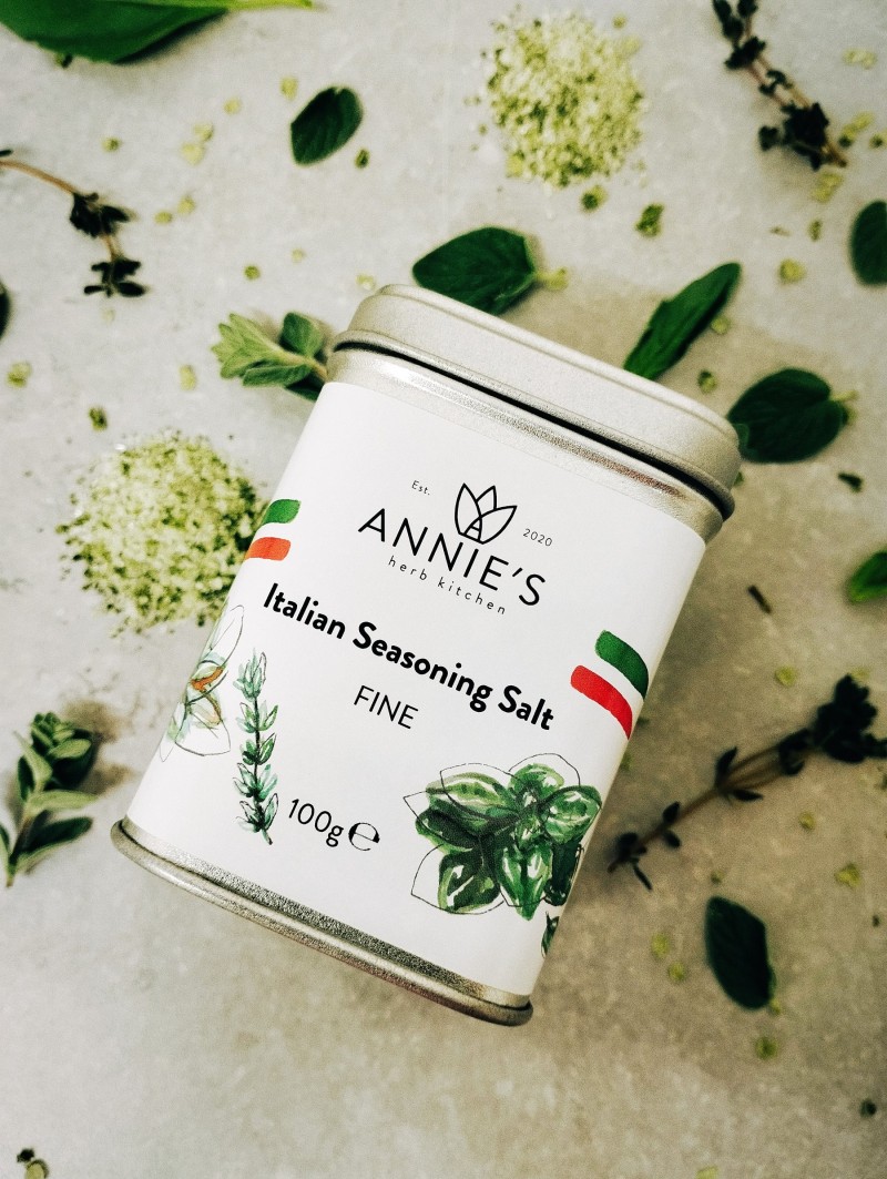 Annie's salt seasonings