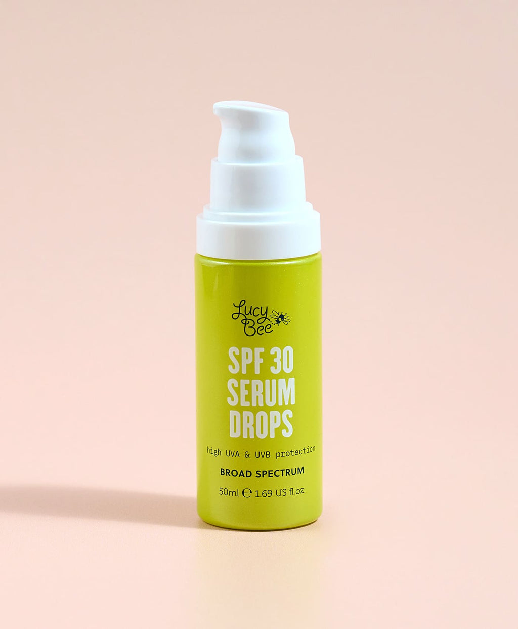 Lucy Bee spf30 serum drops