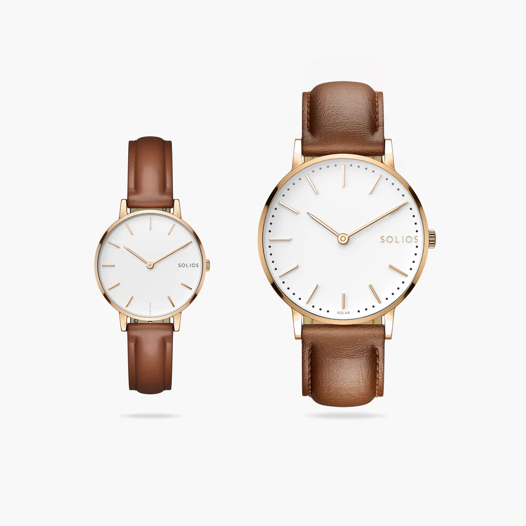 Solios watches