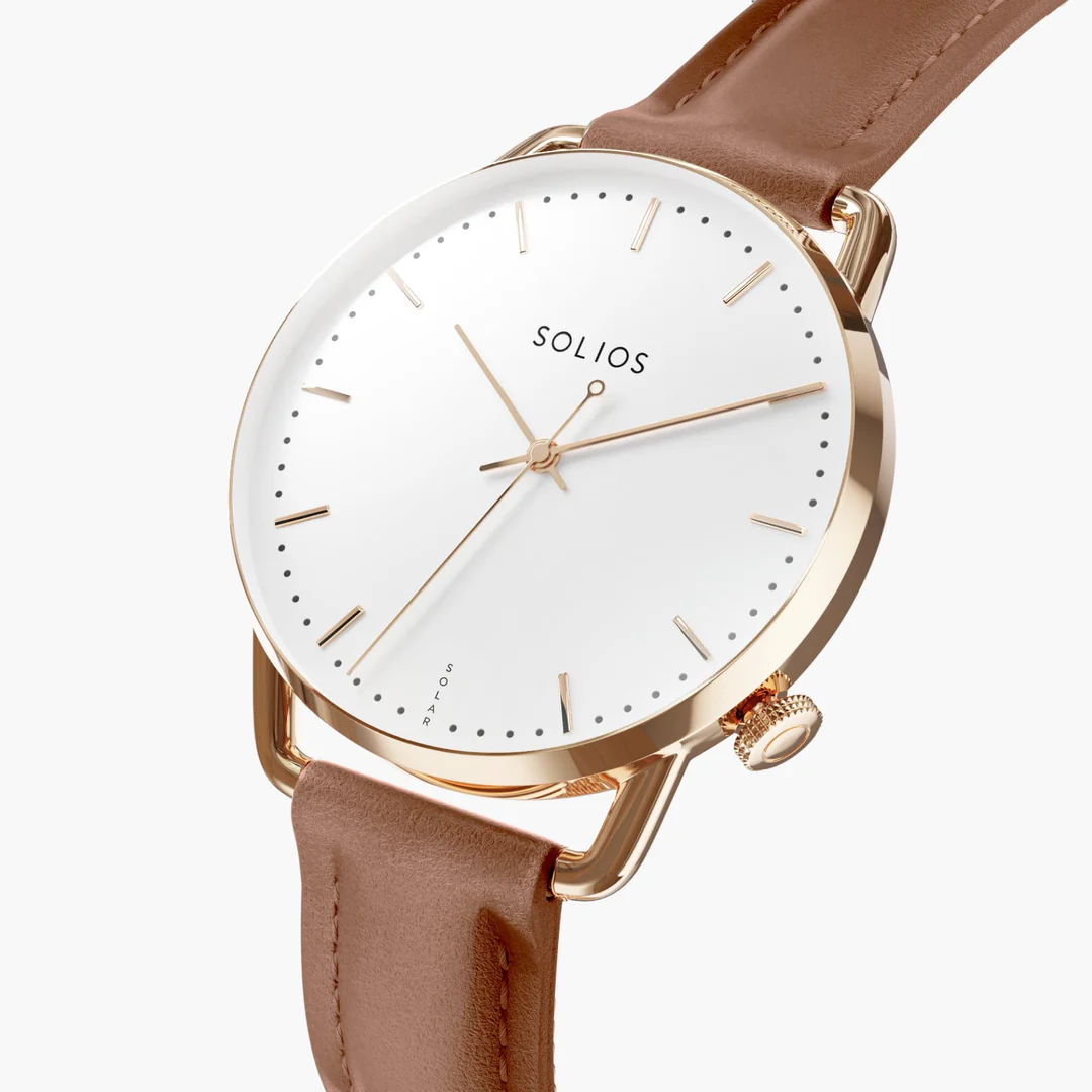 Solios watch