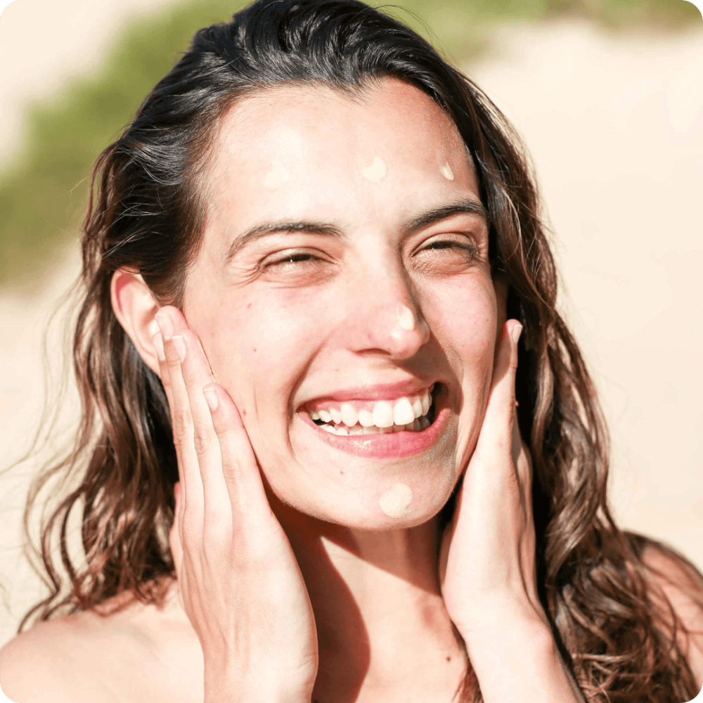 Suntribe sunscreen