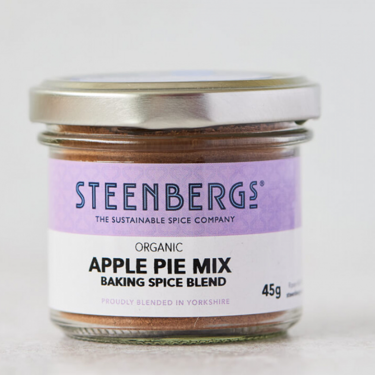 apple pie spice mix