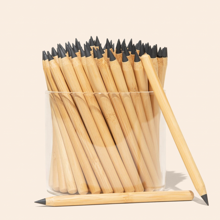 bamboo alloy pencils