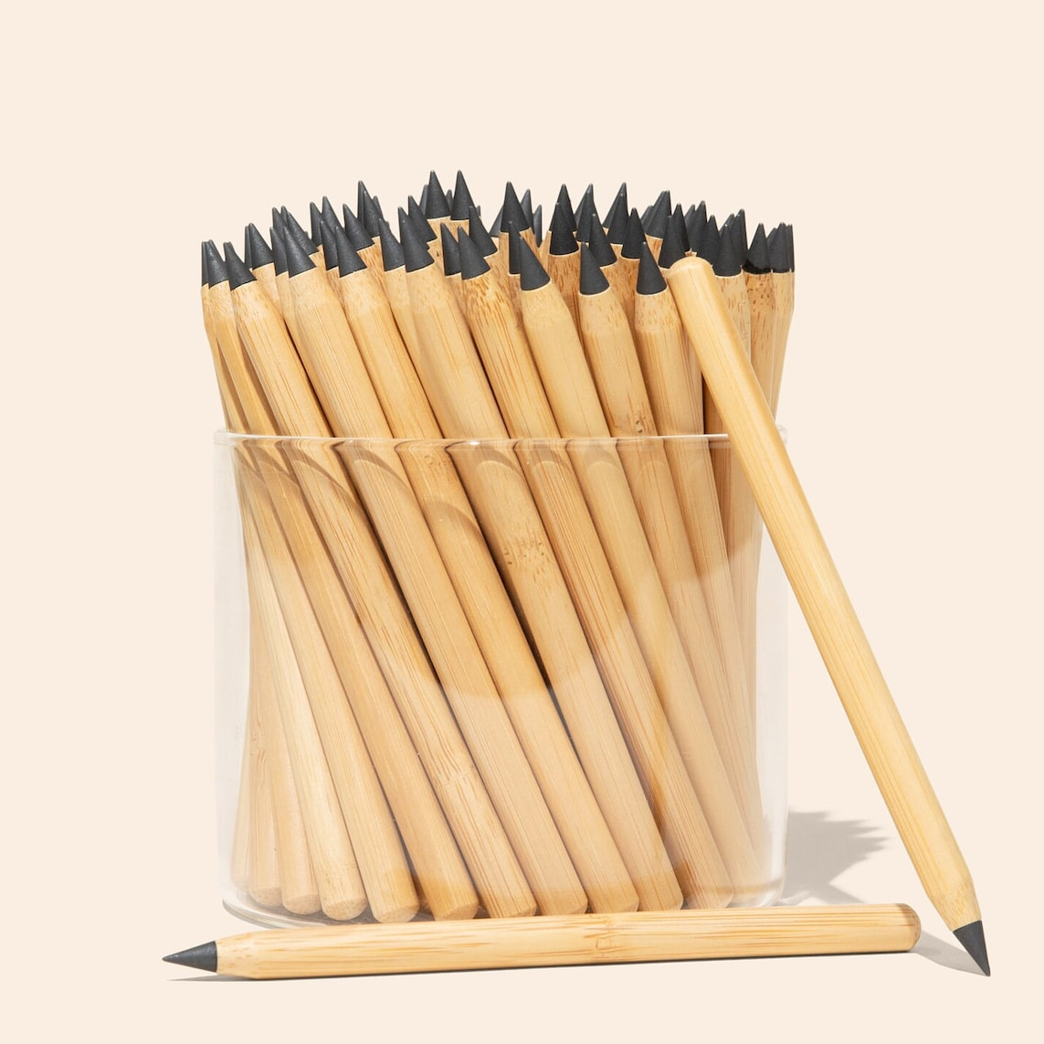 bamboo alloy pencils