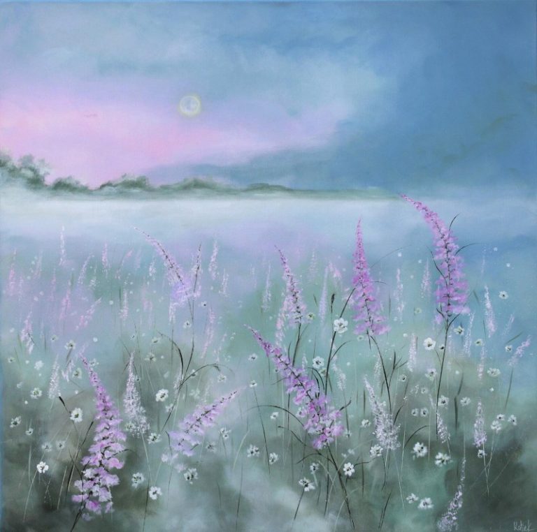meadow flowers Katie Koroleva