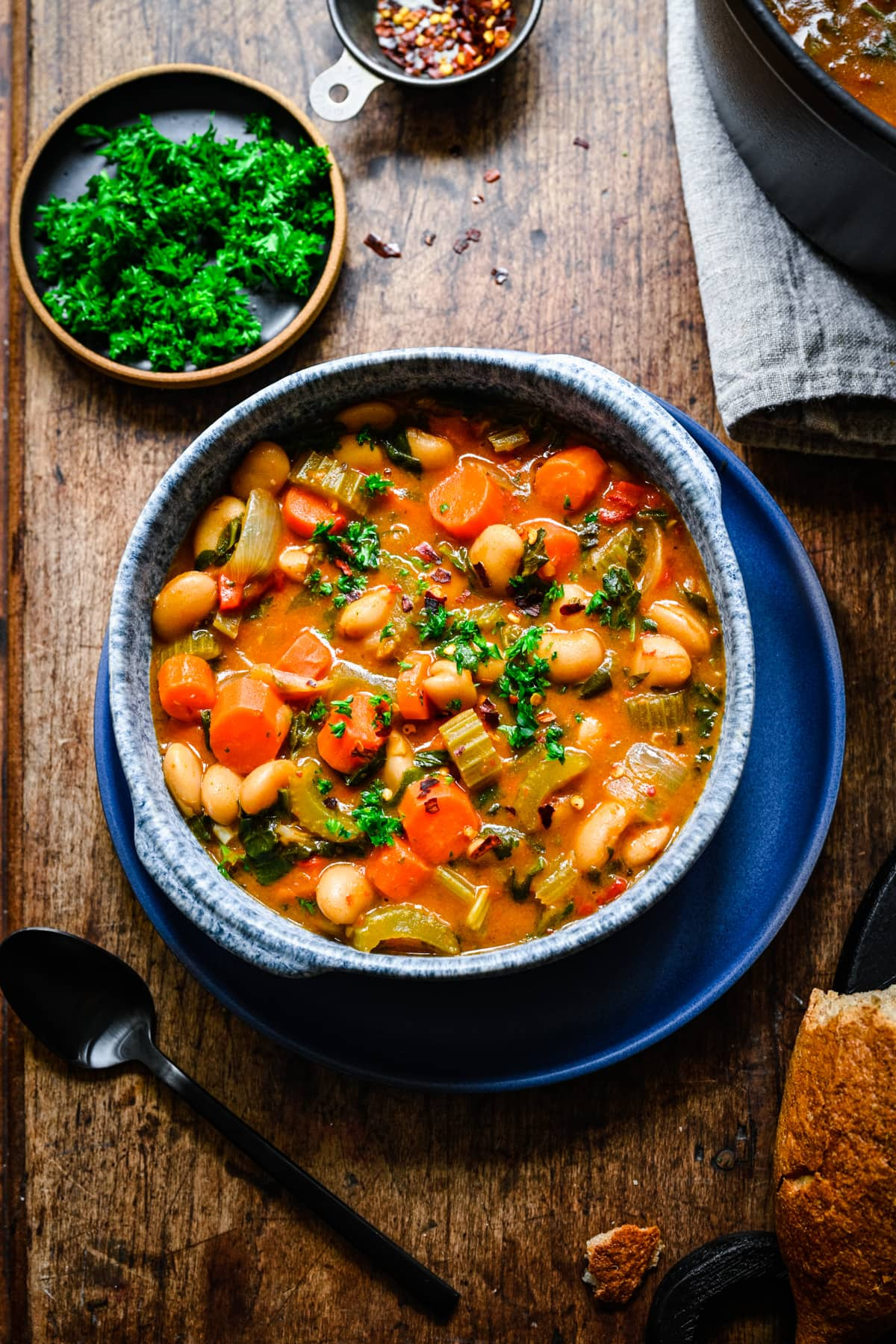 butter bean stew