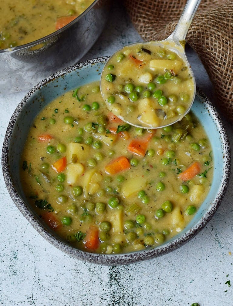 easy veggie stew