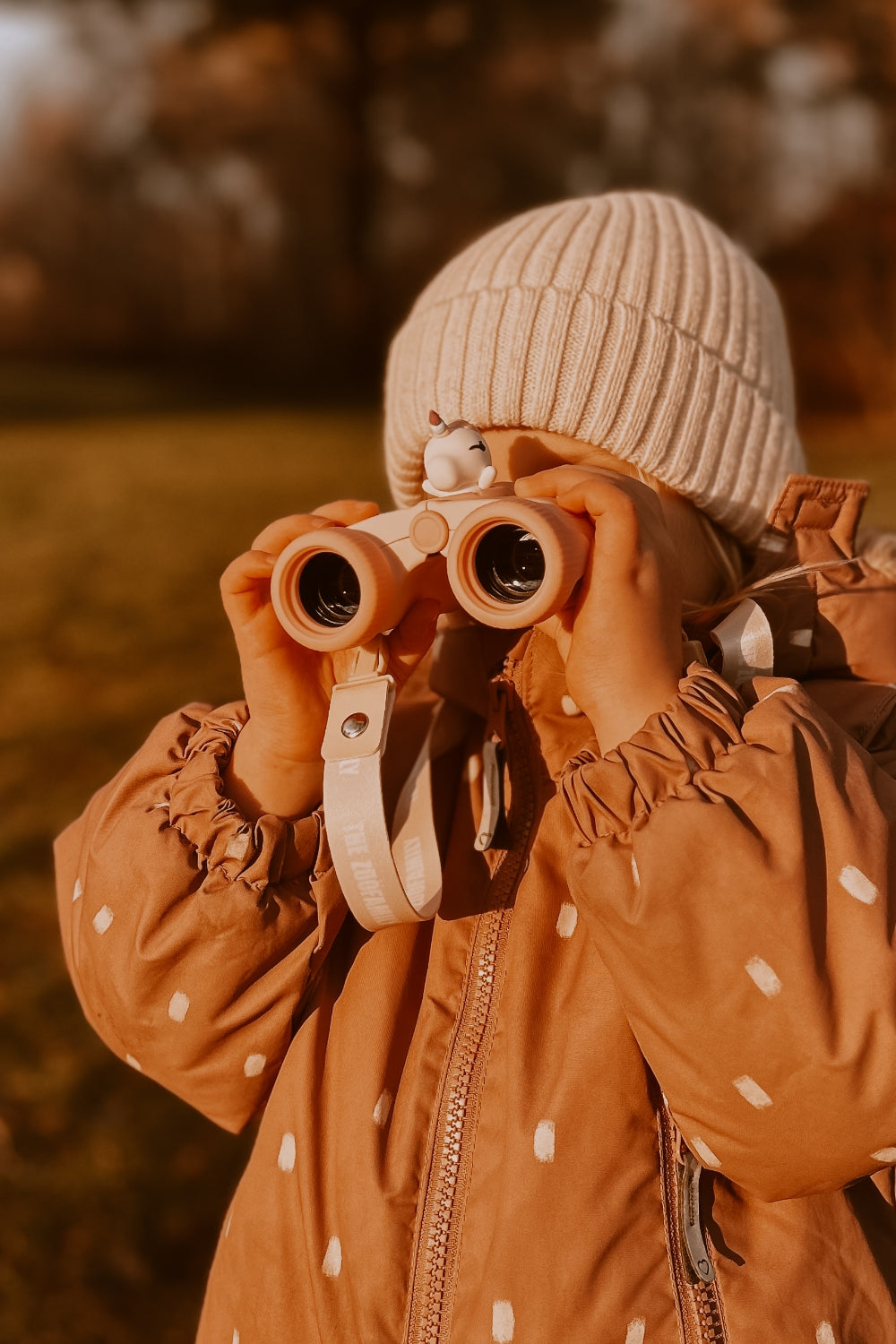eco binoculars for children