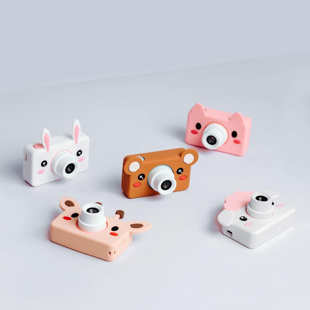 eco digital cameras for children
