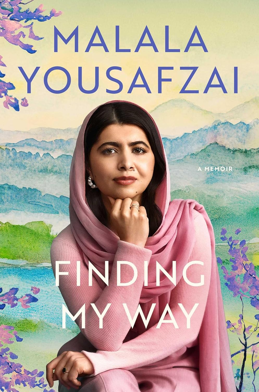 finding my way Malala