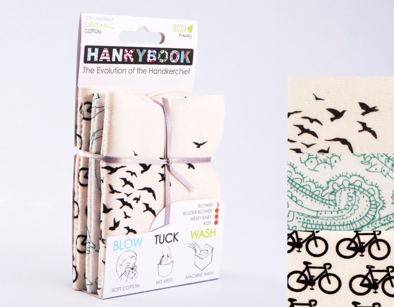 Hankybook