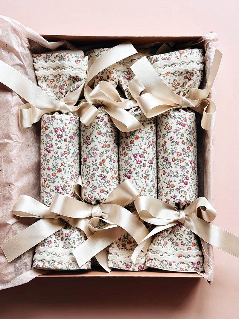 happy Christmas crackers