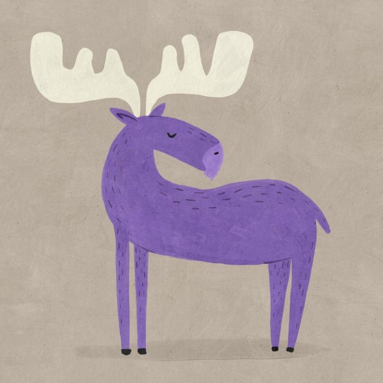 moose Betsy Siber