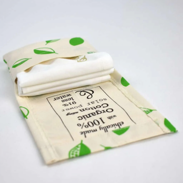 organic cotton hankies