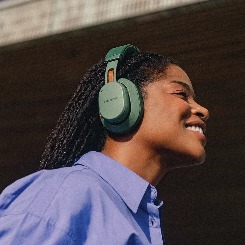 repairable module headphones