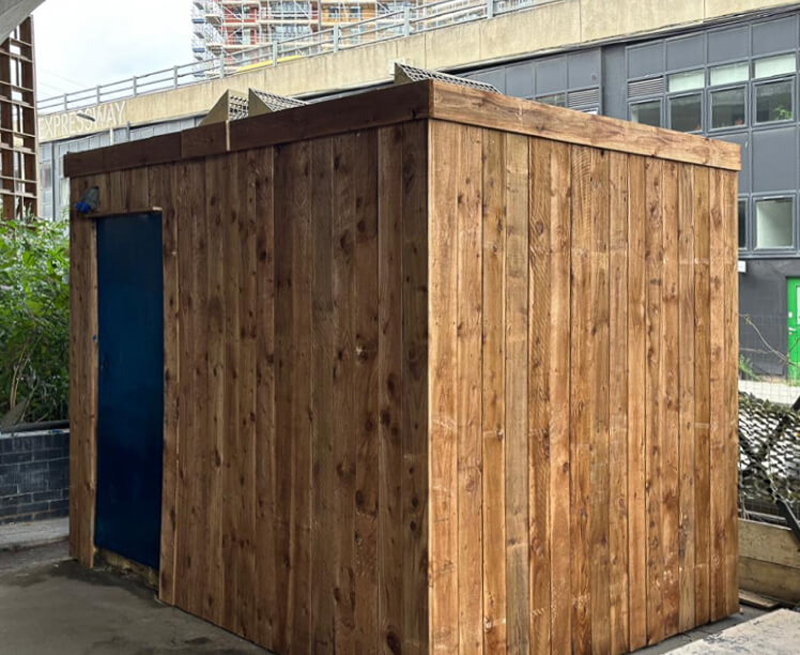 showerbox