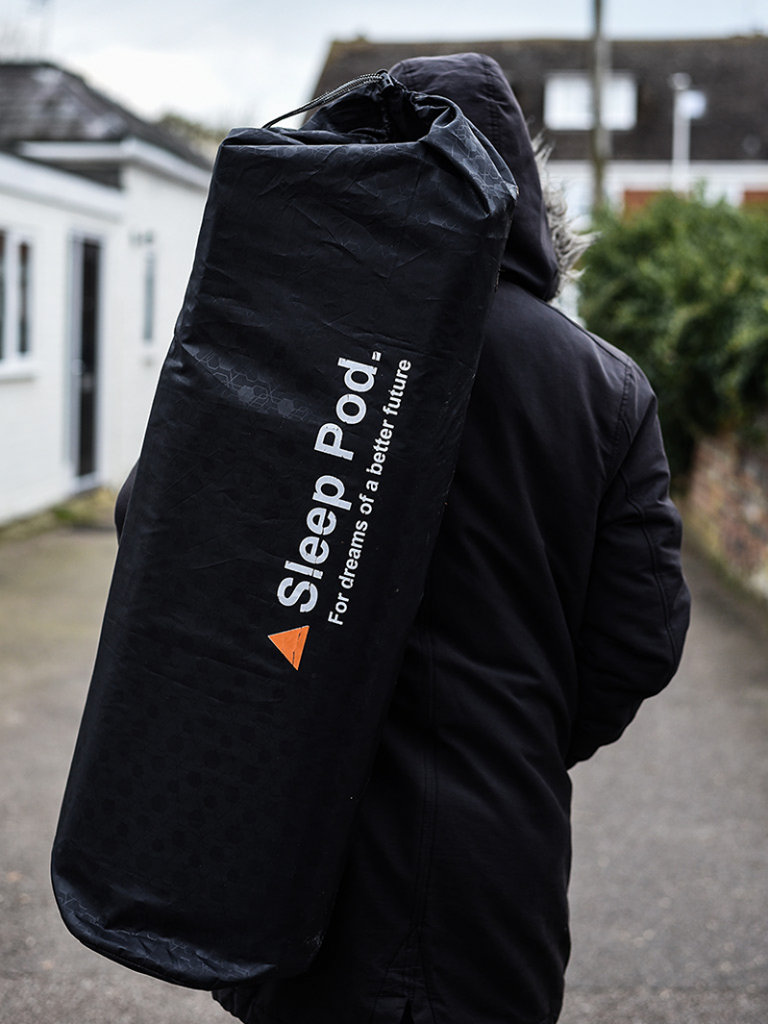 Sleep pod