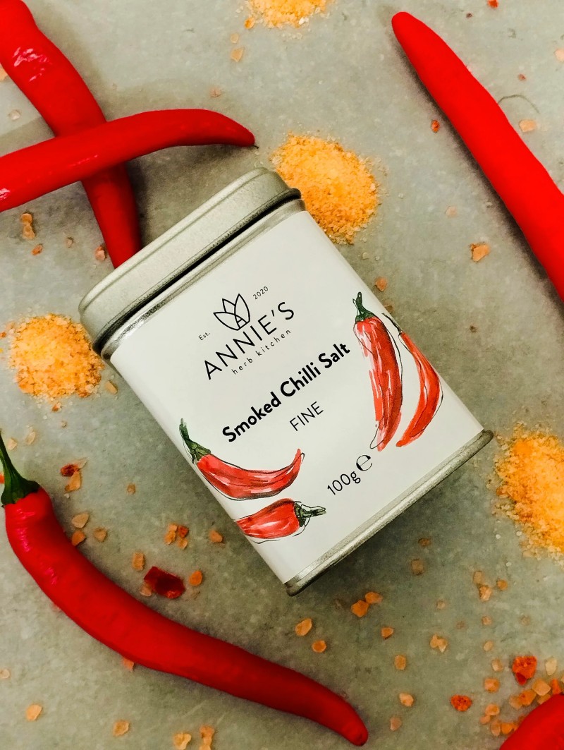Annie's salt seasonings