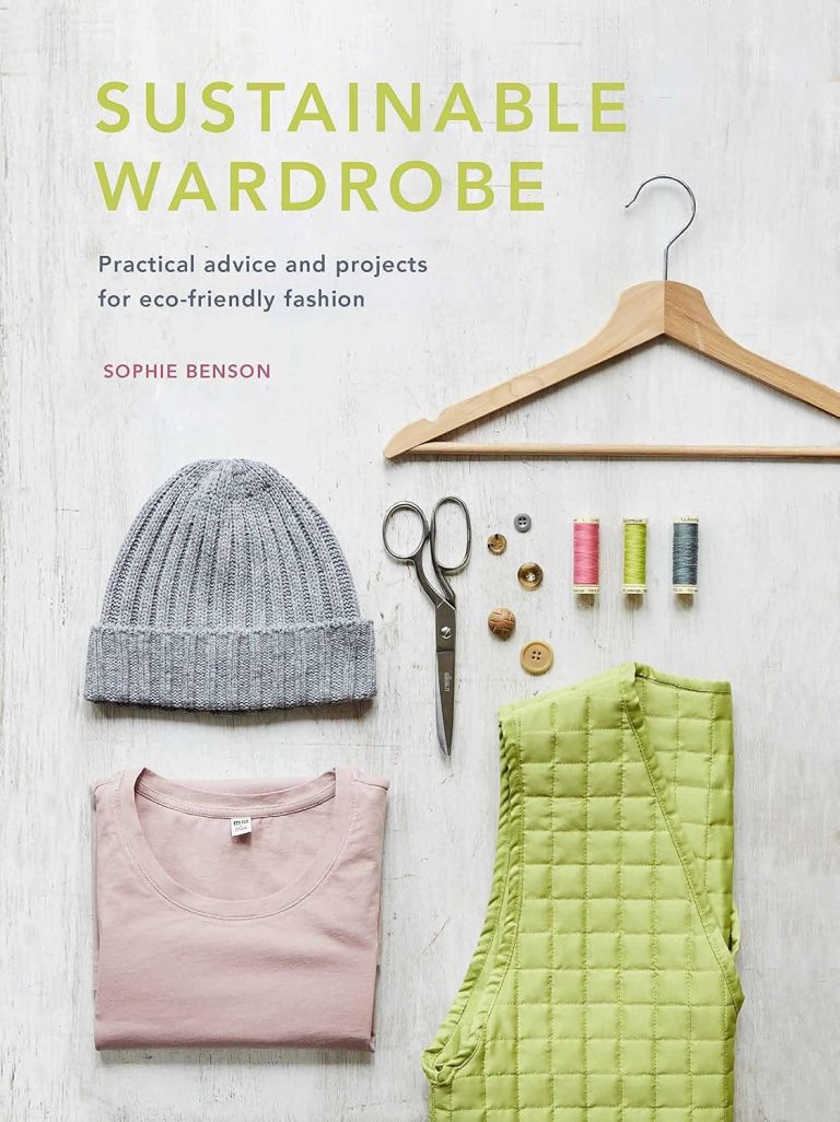 sustainable wardrobe