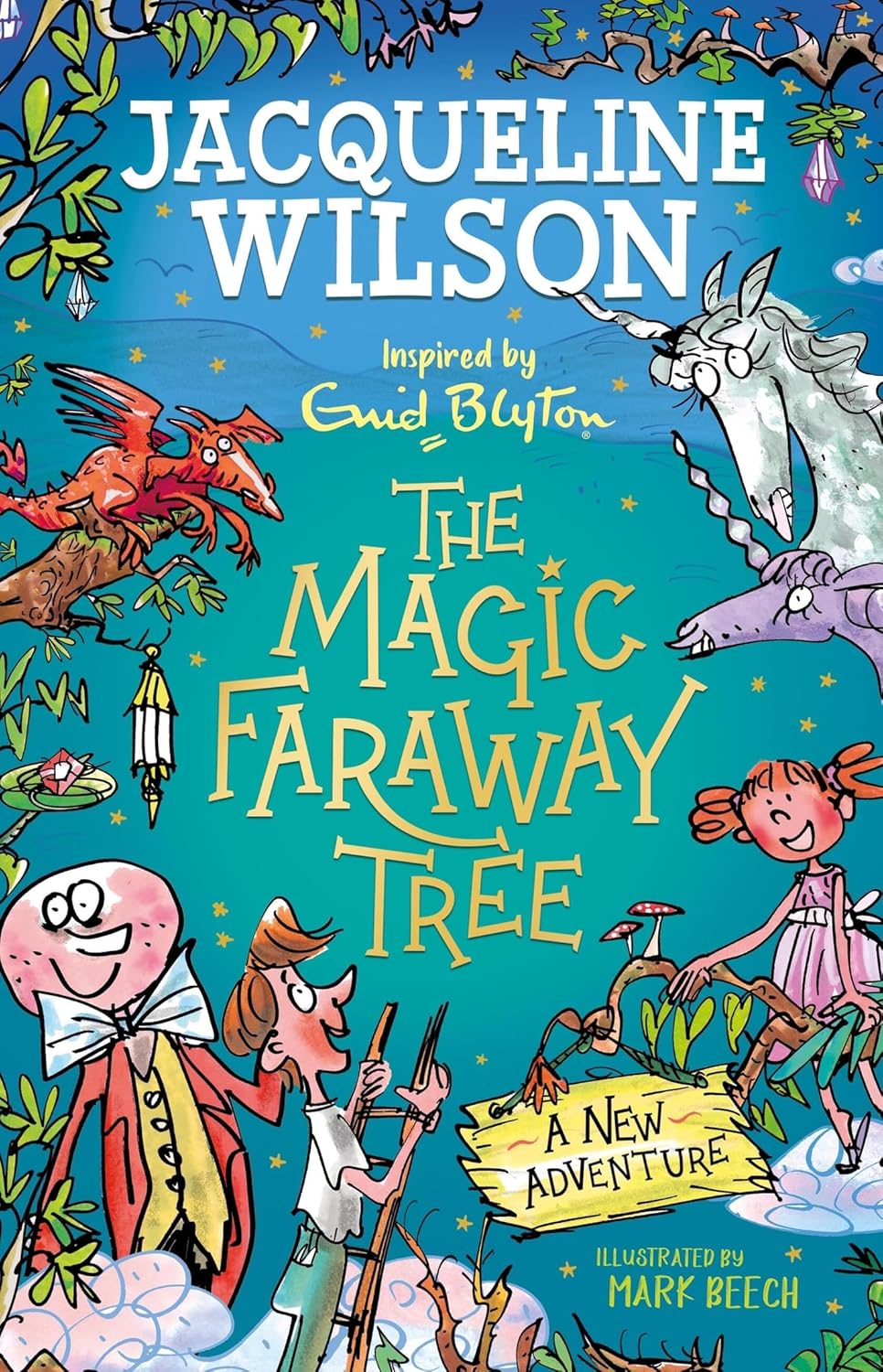 the magic faraway tree