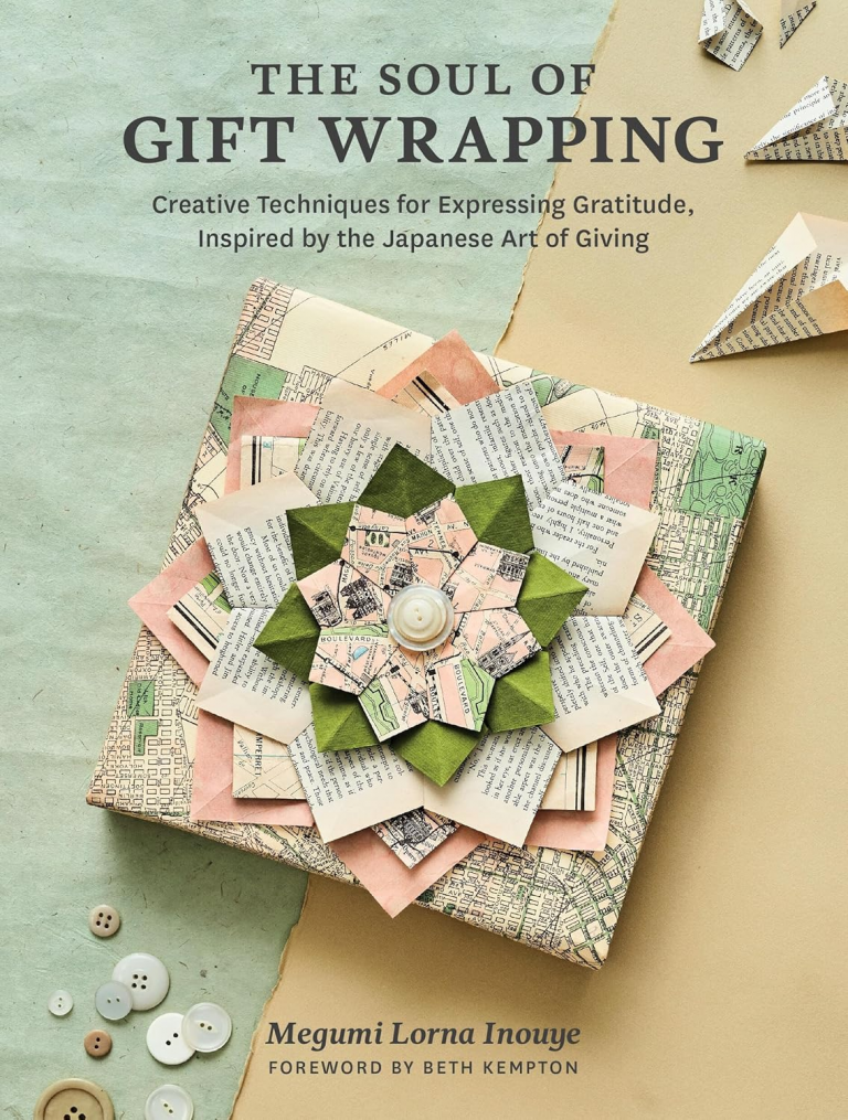 the soul of gift wrapping