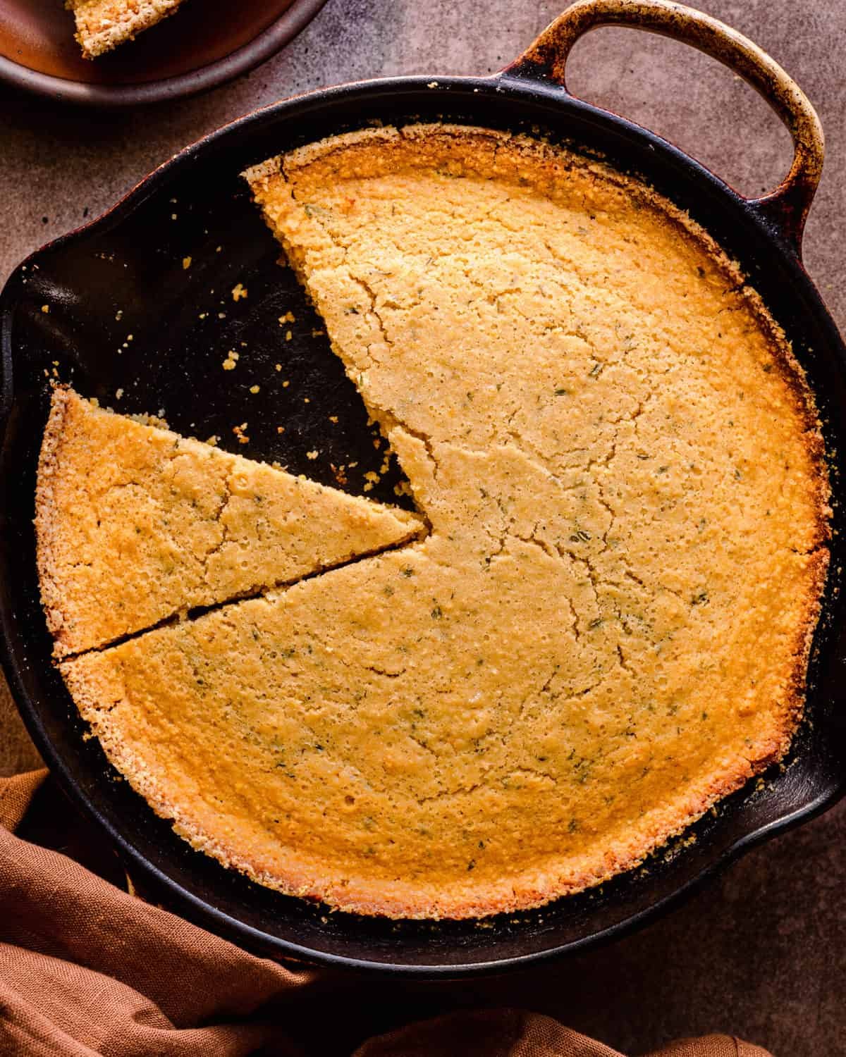 vegan cornbread