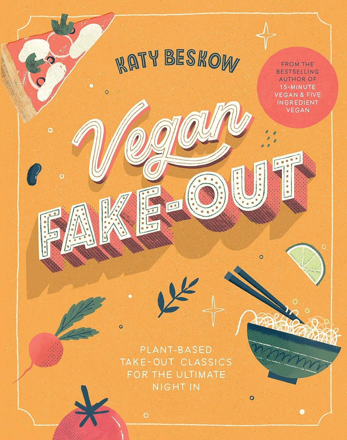 vegan fake-out