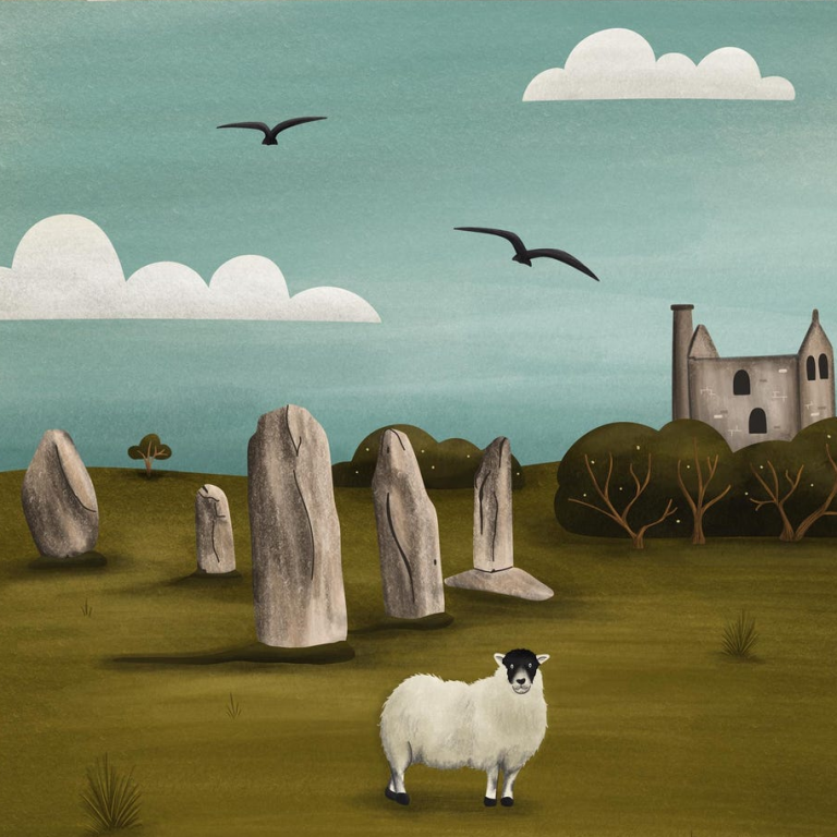 Bodmin Moor Abbie Imagine