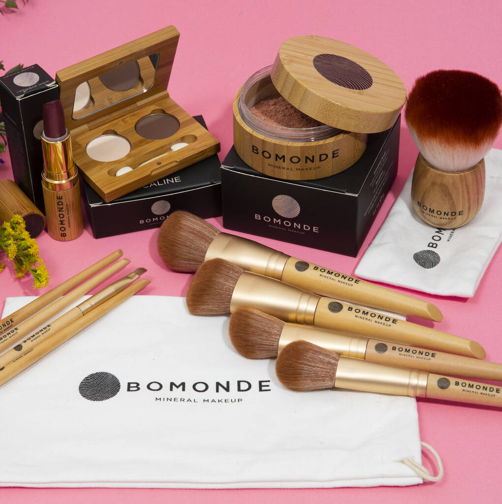 Bomonde mineral makeup