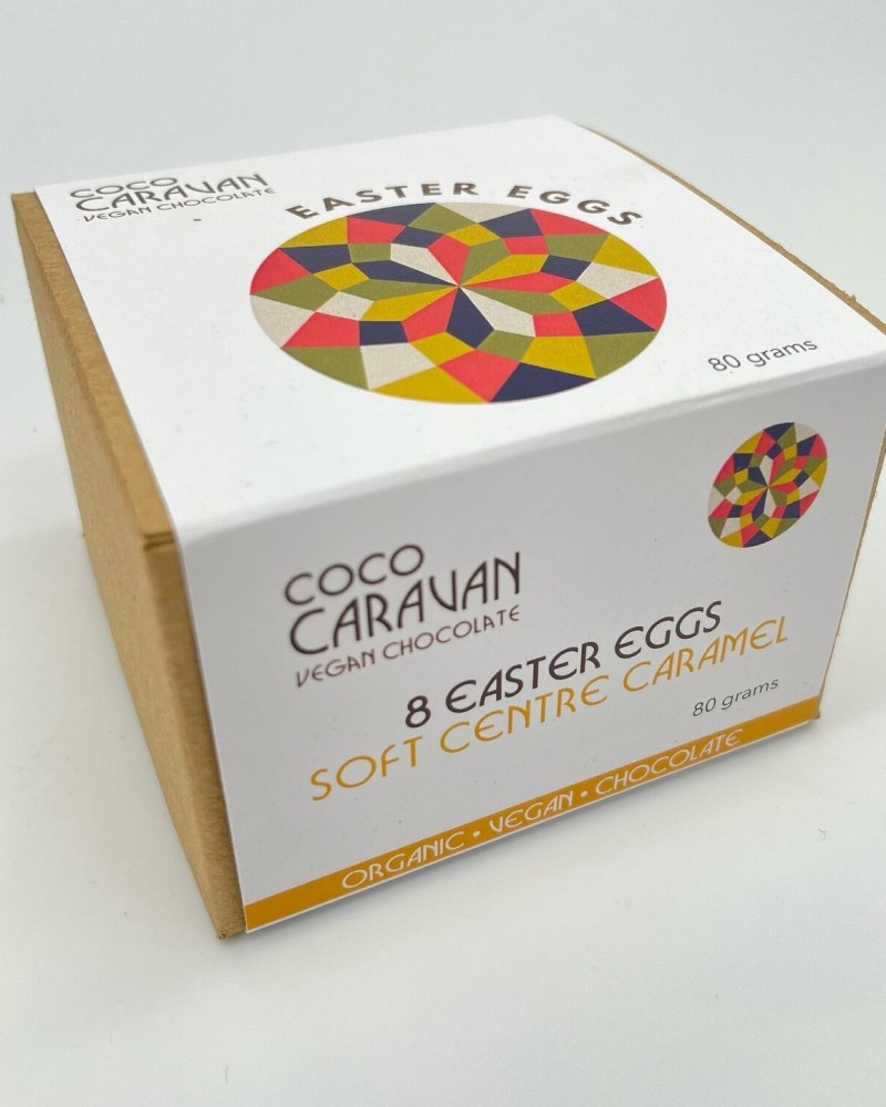 Coco caravan chocolate