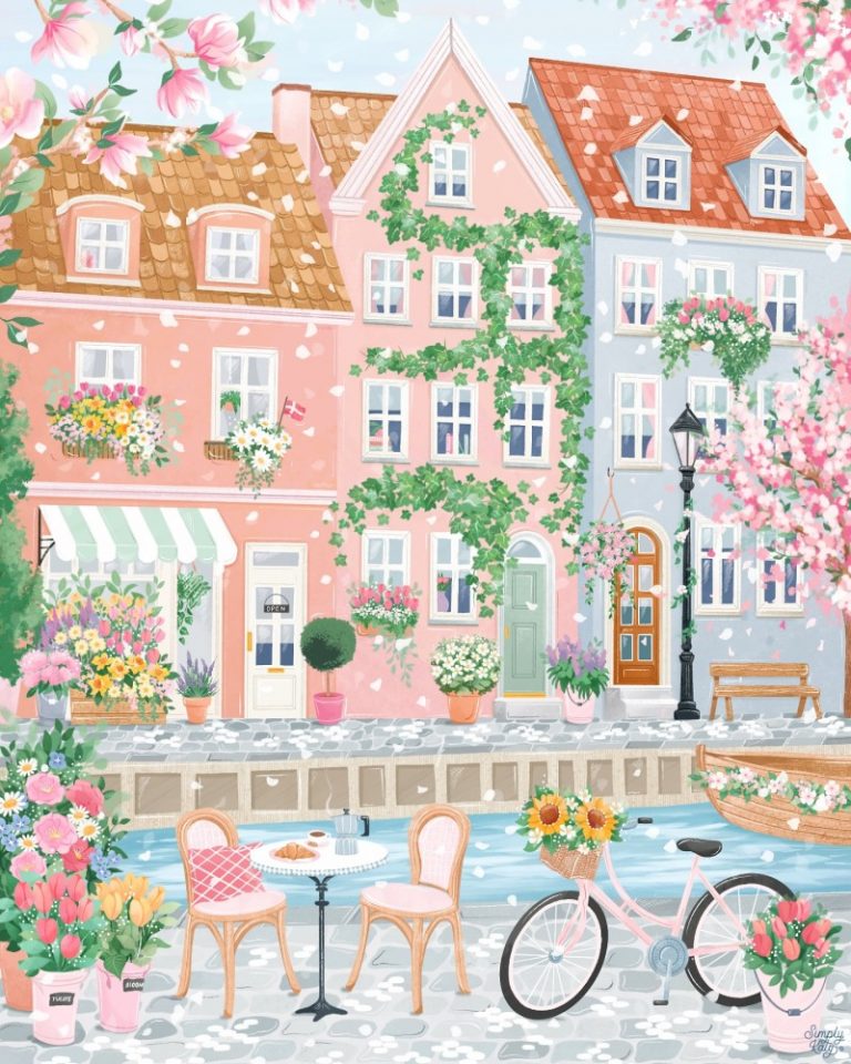 Copenhagen simply Katy