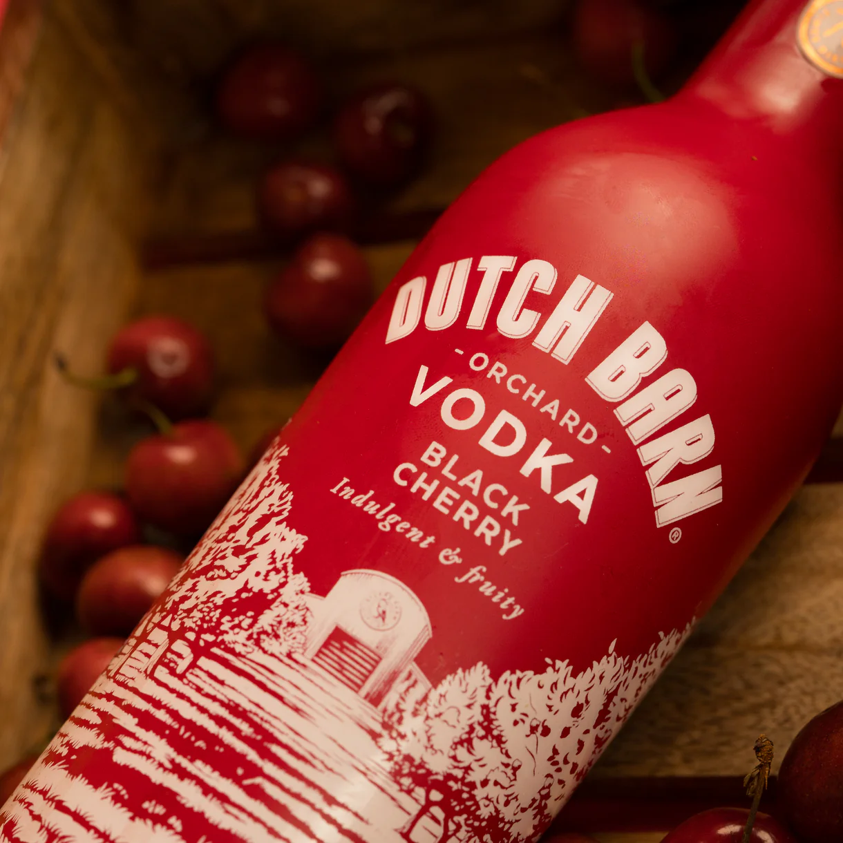 Dutch Barn vodka
