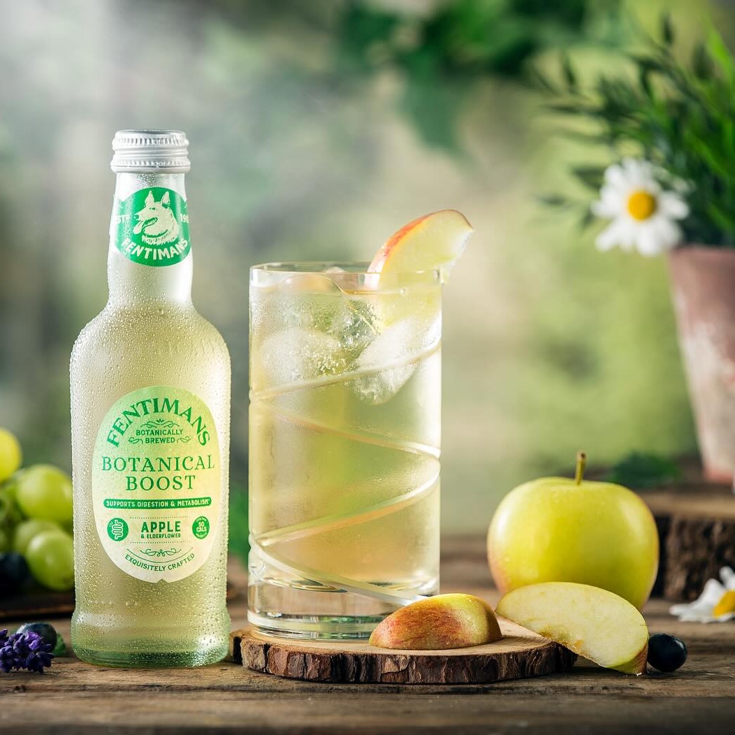 Fentimans botanical boost