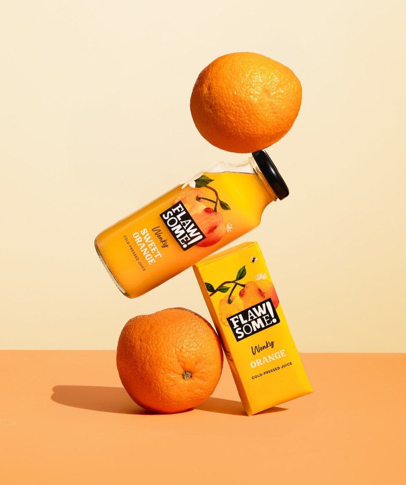 Flawsome juice