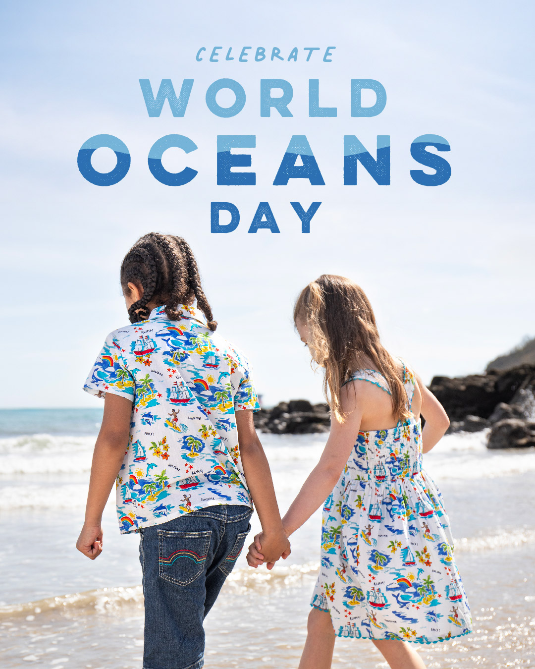 Frugi world oceans day