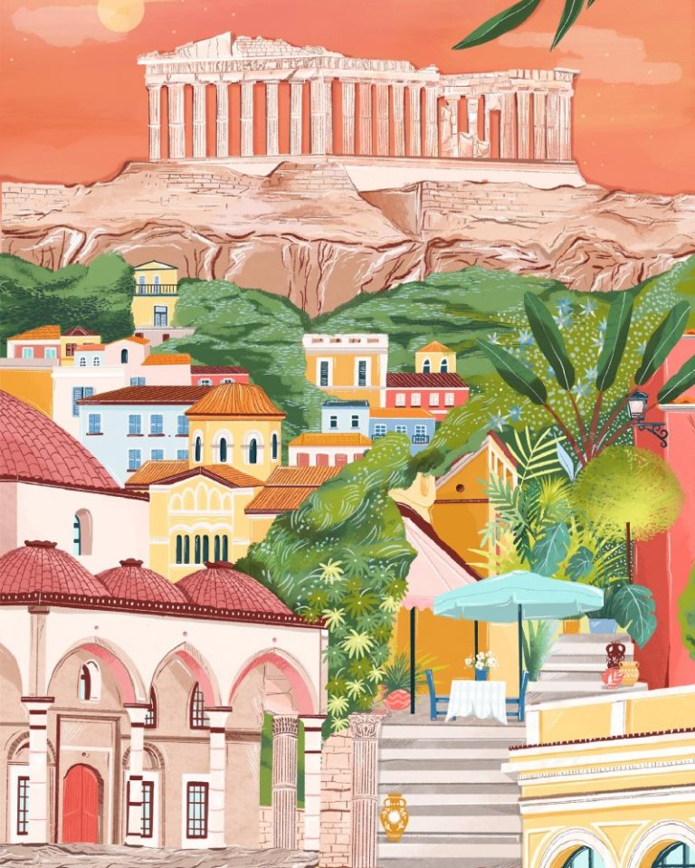 Greece simply Katy