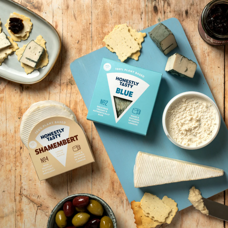 Honestly Tasty vegan cheese